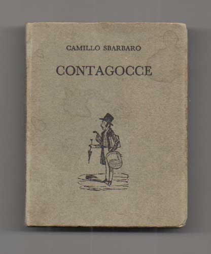 contagocce [copertina verde acqua]