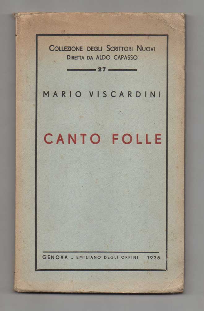 canto folle