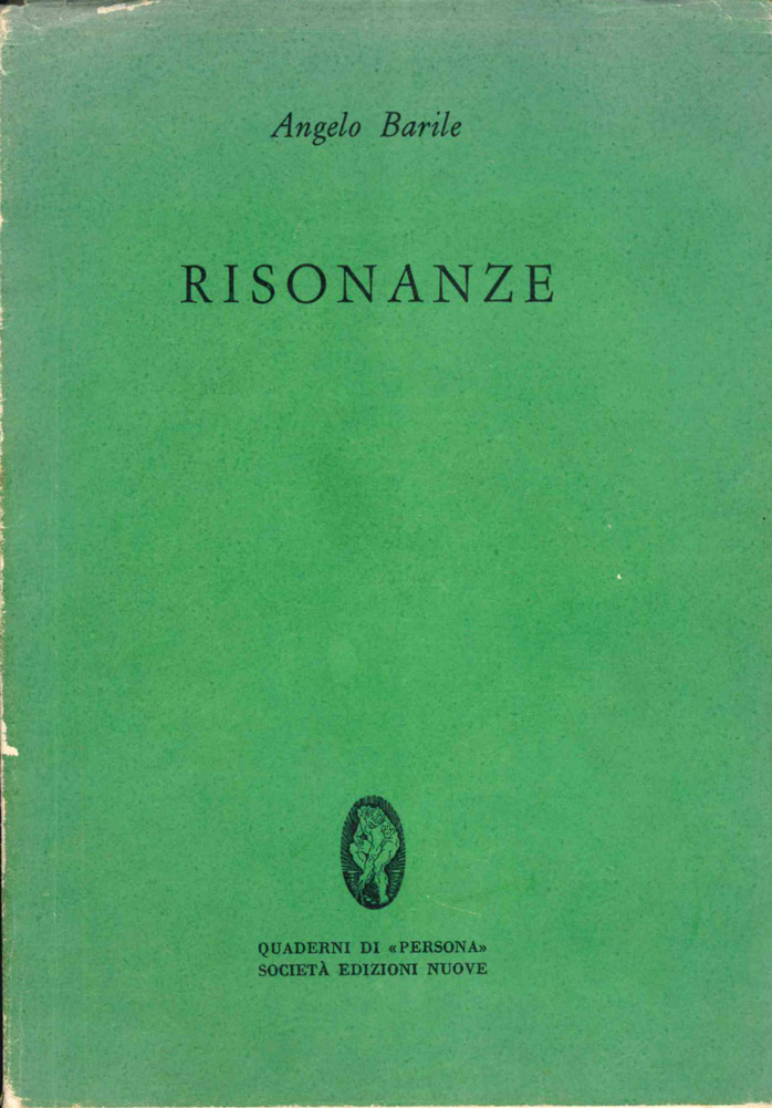 risonanze (1931-1934)