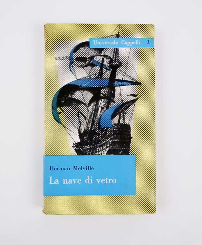 la nave di vetro. introduzione di giancarlo vigorelli. traduzione di alfredo rizzardi