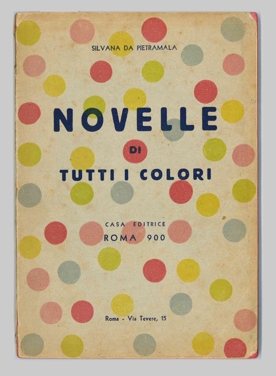 novelle di tutti i colori