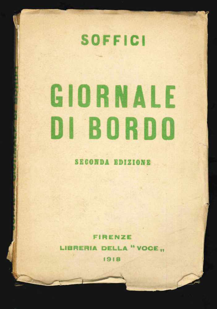 giornale di bordo [seconda edizione]