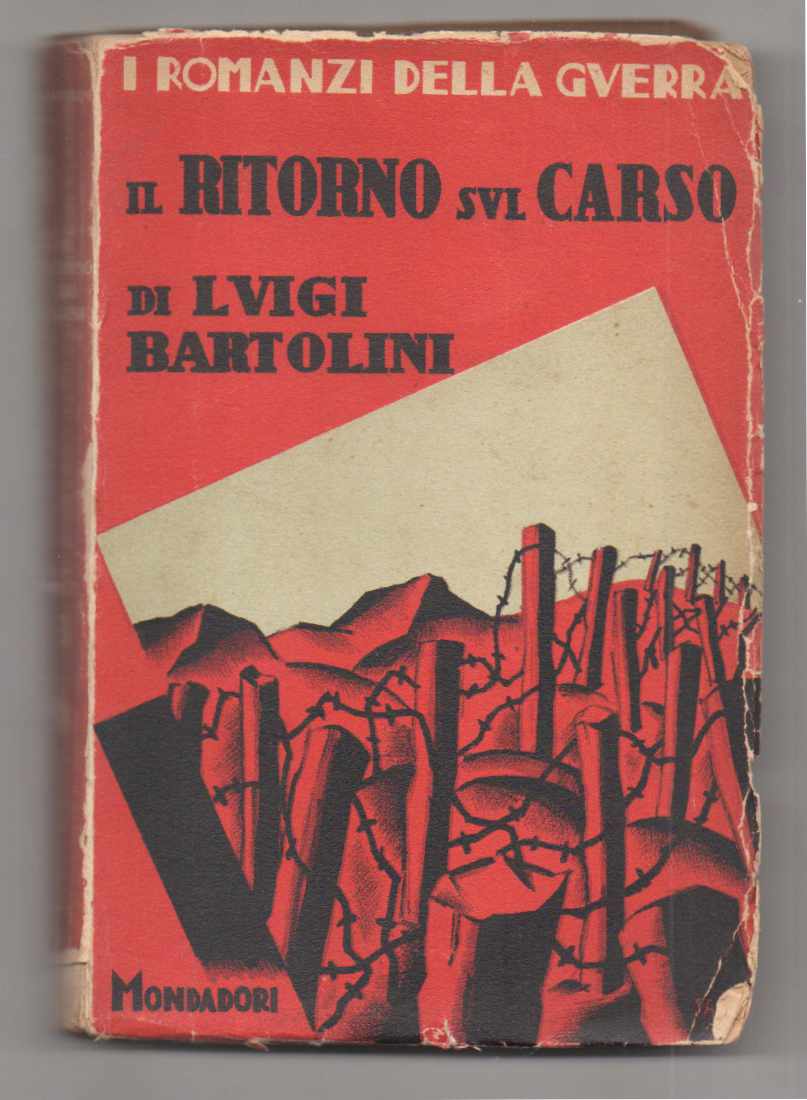 il ritorno sul carso. seconda edizione