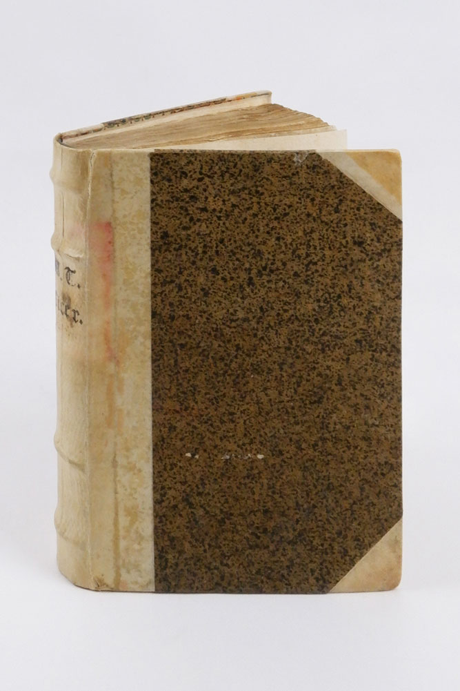commentarius pauli manutii in epistolas m. [marci] tulli ciceronis ad m. [marcum] iunium brutum & [et] ad q. ciceronem fratrem