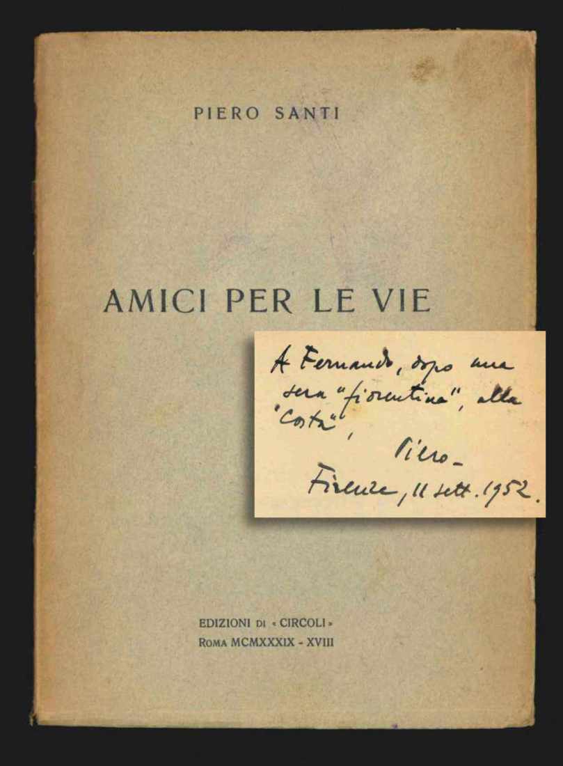 amici per le vie