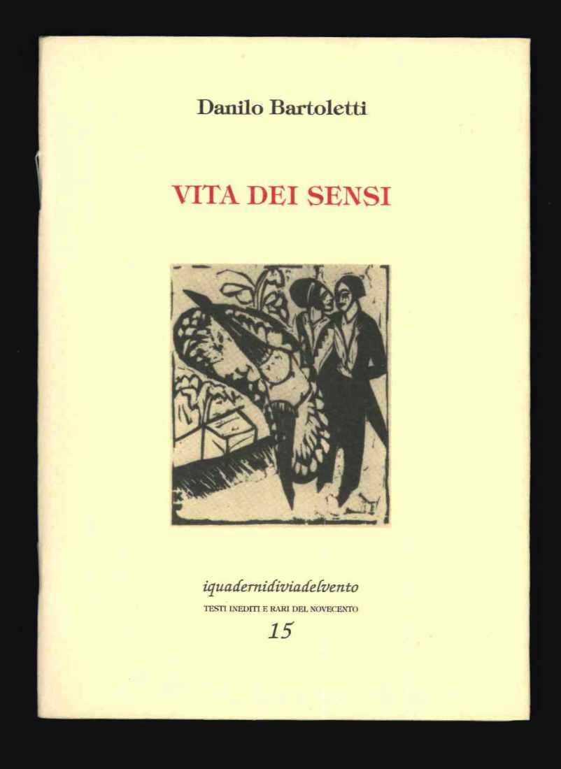 vita dei sensi e altri racconti. a cura di paolo fabrizio iacuzzi