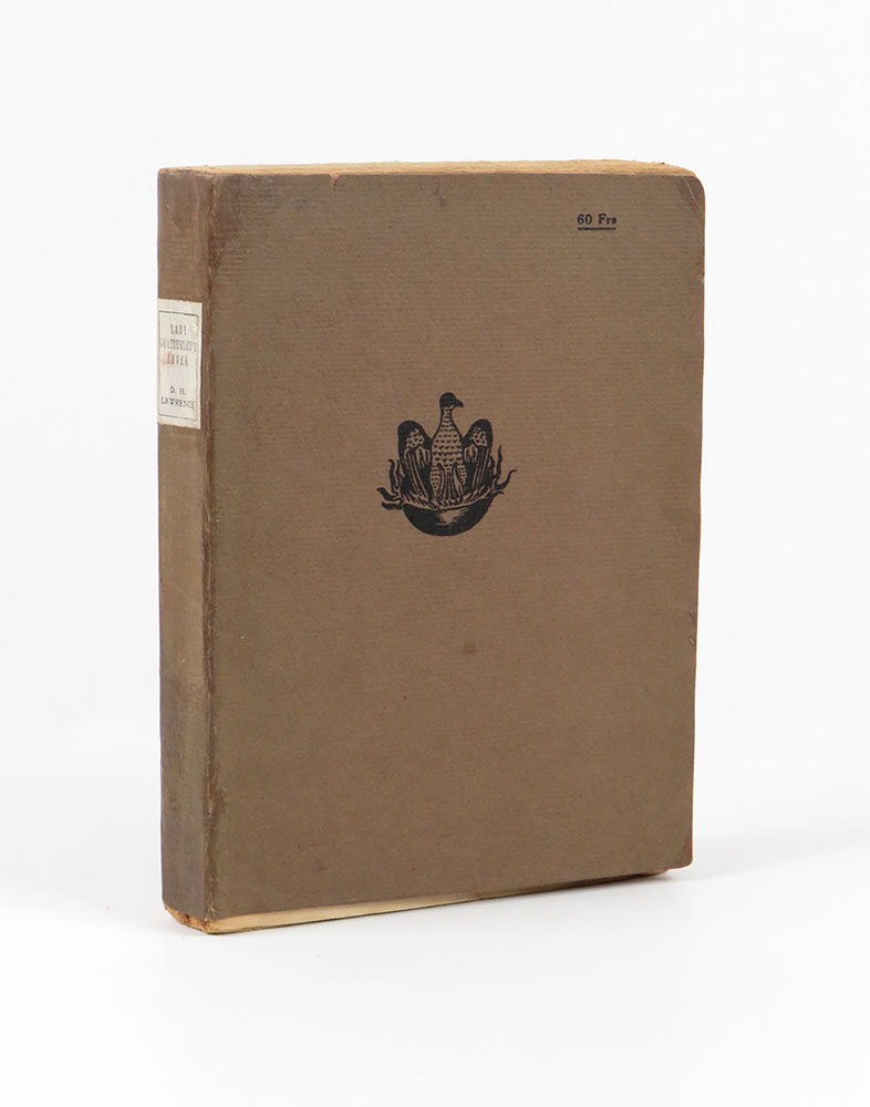 lady chatterley s lover, including my skirmish with jolly roger, written especially and exclusively as an introduction to this popular edition