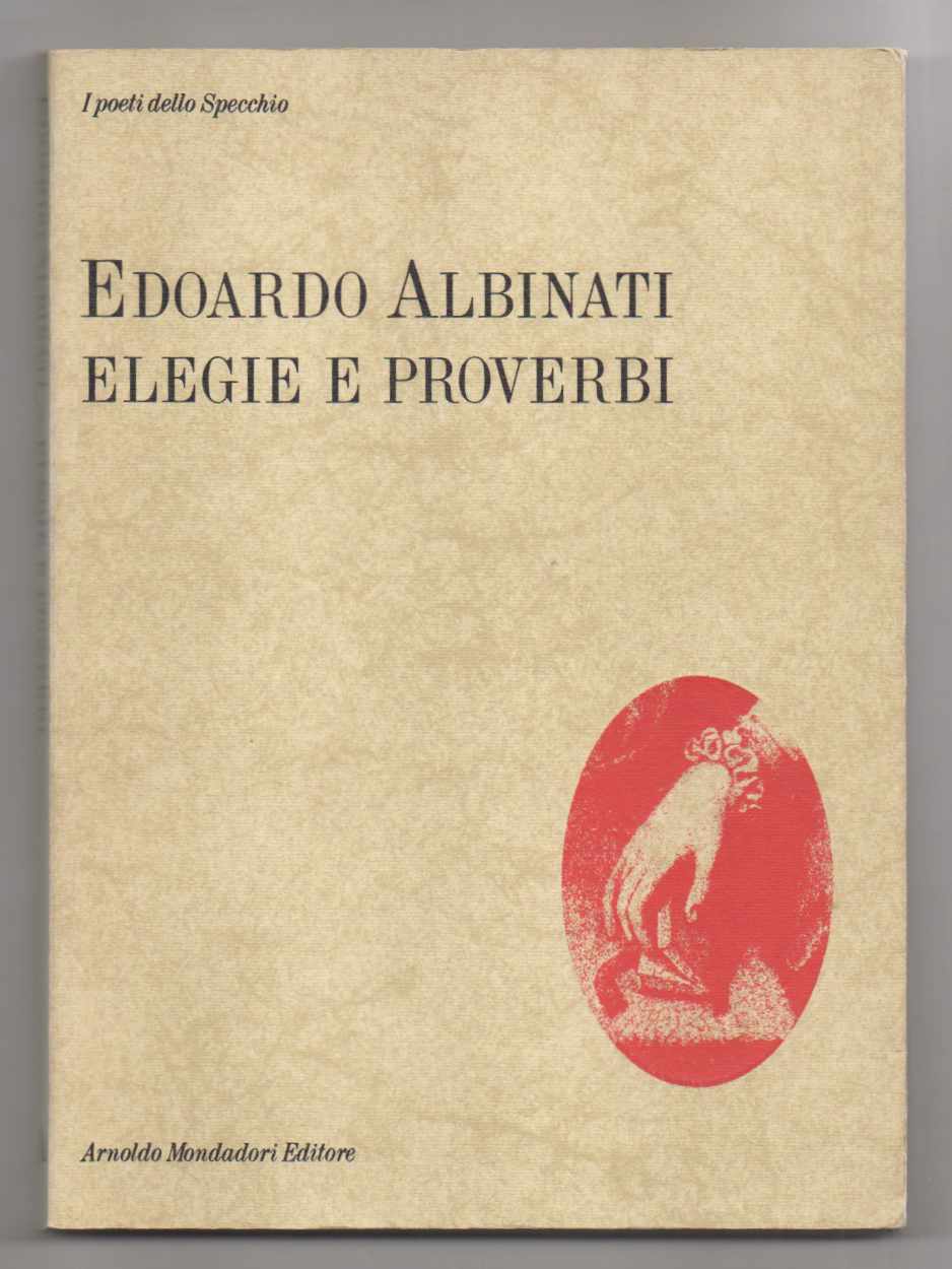 elegie e proverbi