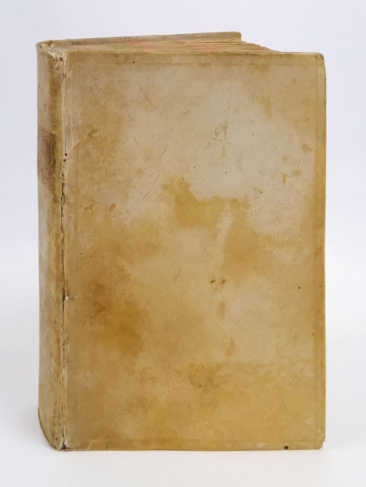 comedie di m. gianmaria cecchi. libro primo nel quale si contengono la dote, la moglie, il corredo, la stiava, il donzello, gli incantesimi, lo spirito
