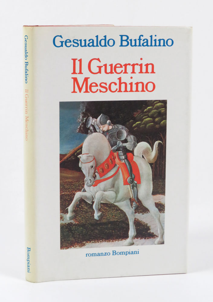 il guerrin [guerin] meschino. frammenti di un’opra dei pupi [1993]