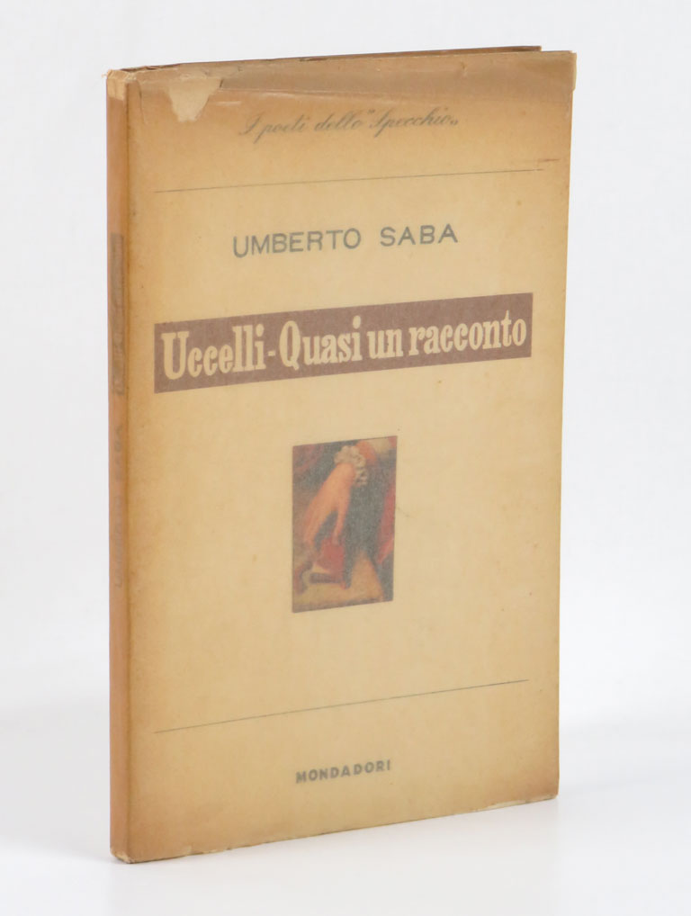 tutte le opere xiv. uccelli e quasi un racconto (1948 - 1951)