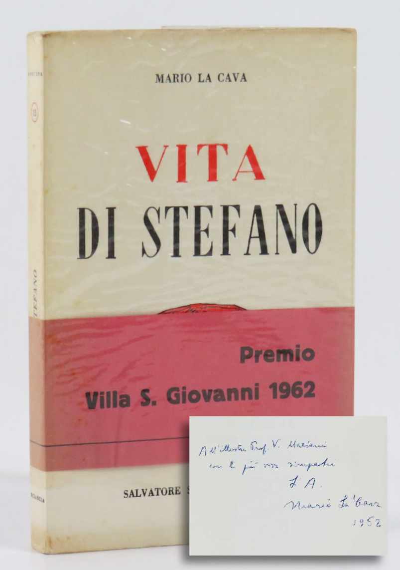 vita di stefano
