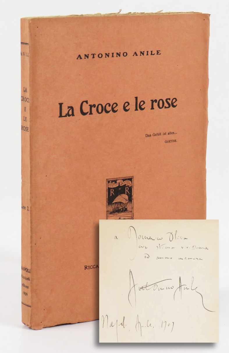 la croce e le rose