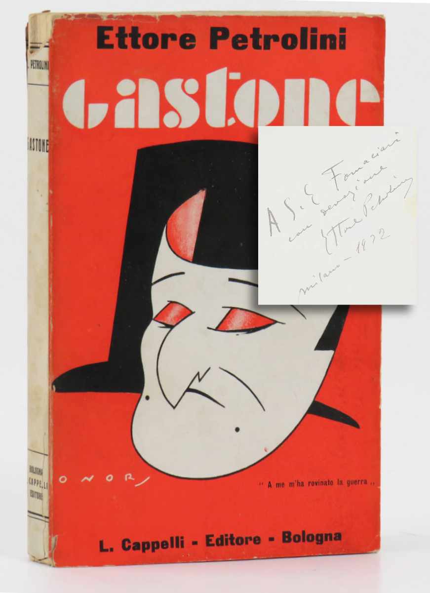 gastone. due atti e tre quadri