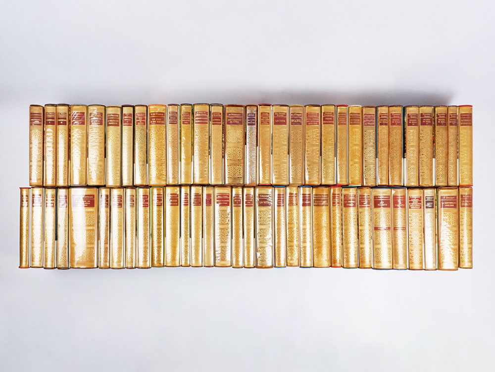 i cento libri longanesi [collezione completa]