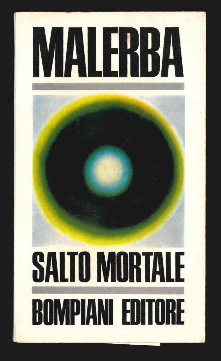 salto mortale [brossura]