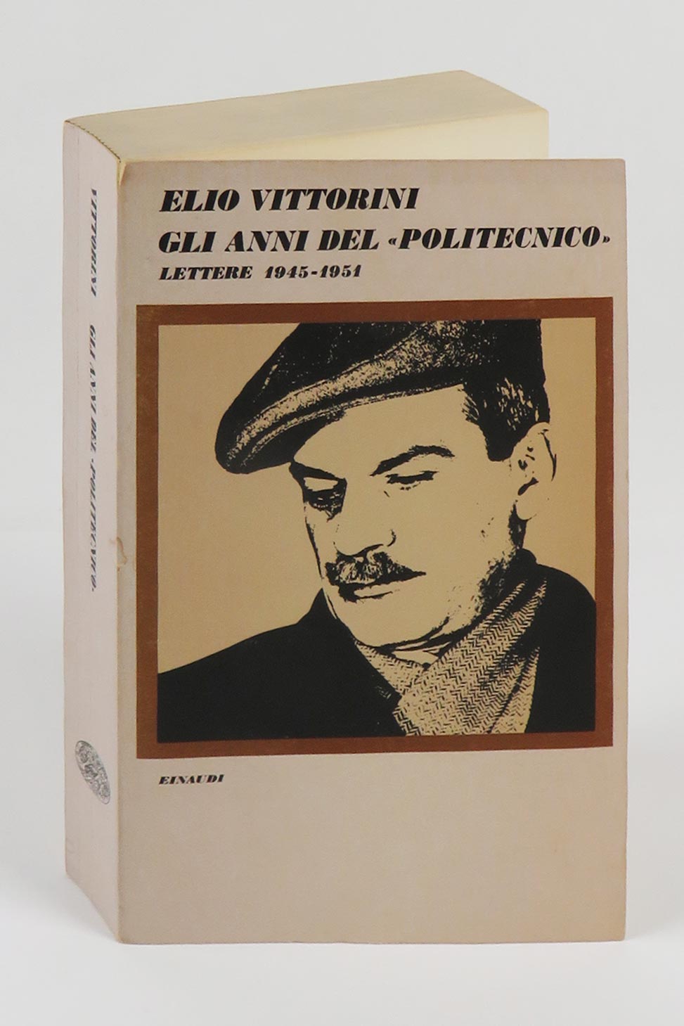 gli anni del politecnico. lettere 1945 - 1951. a cura di carlo minoia