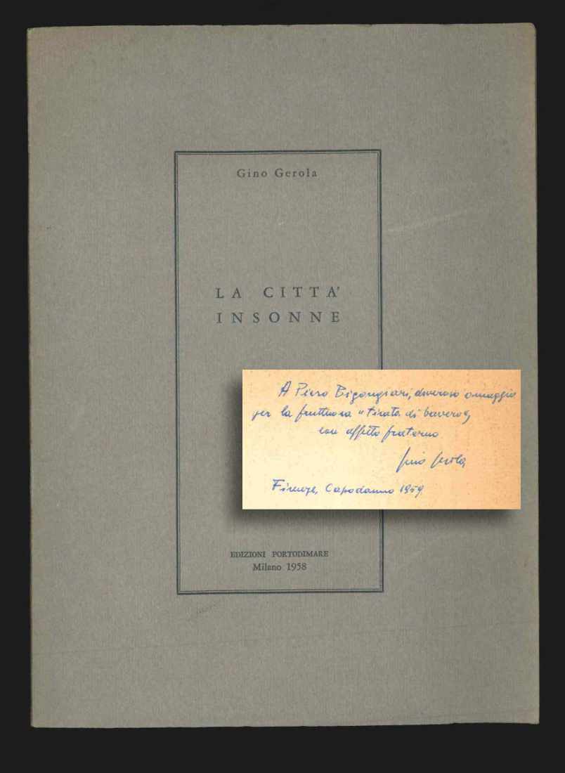 la città insonne