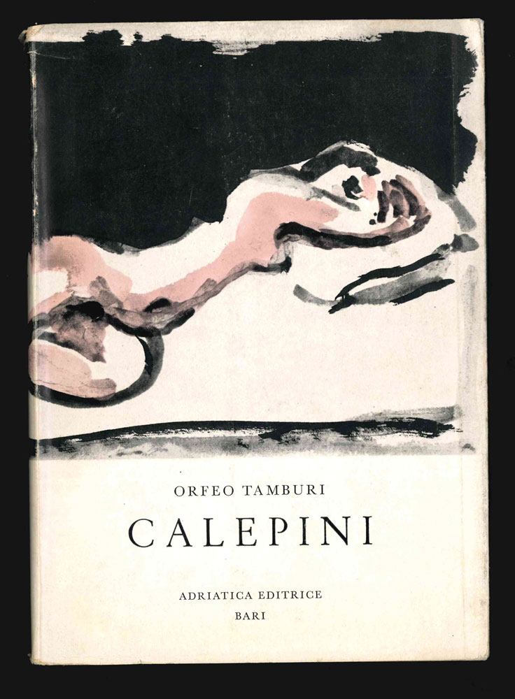 calepini. roma 1938 - 1944. avvertenza di leonardo sinisgalli