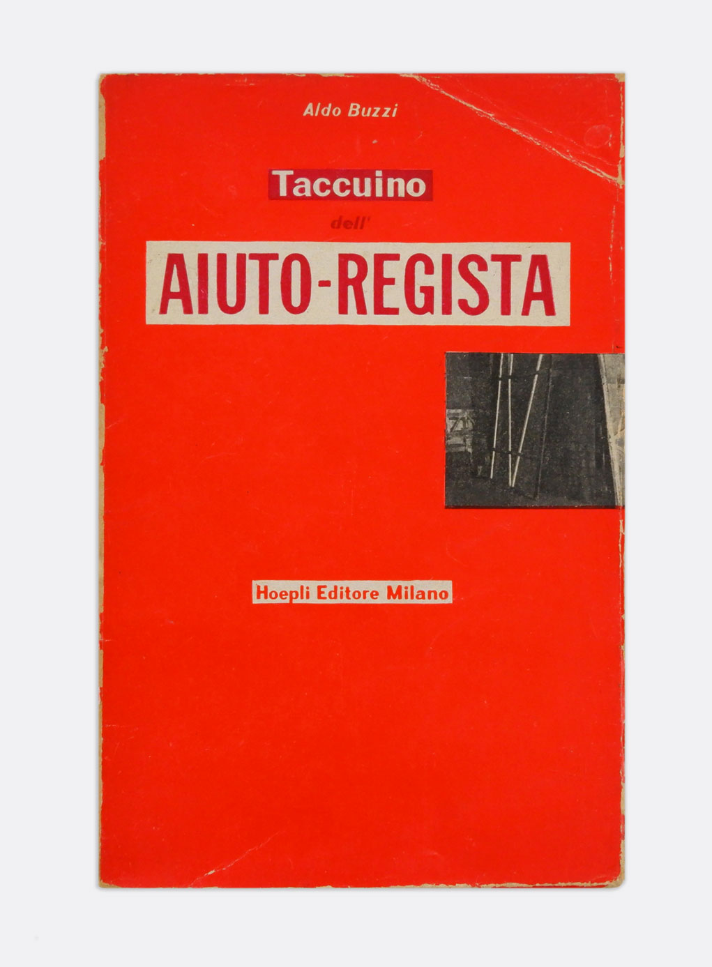 taccuino dell’aiuto - regista