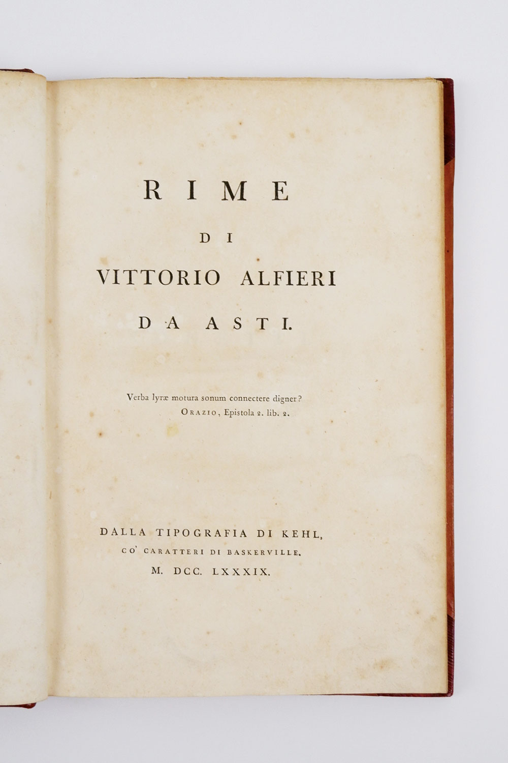 rime