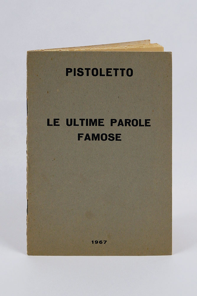 le ultime parole famose