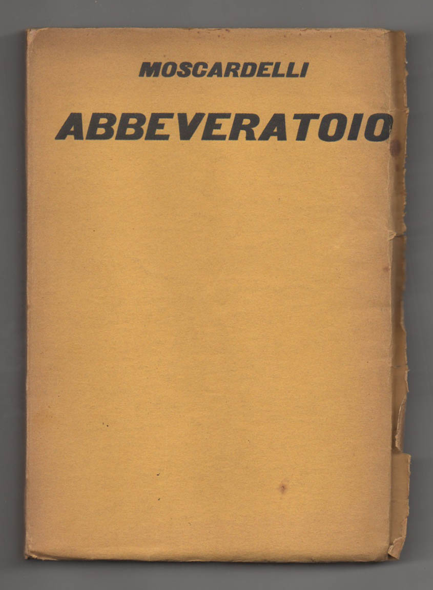 abbeveratoio