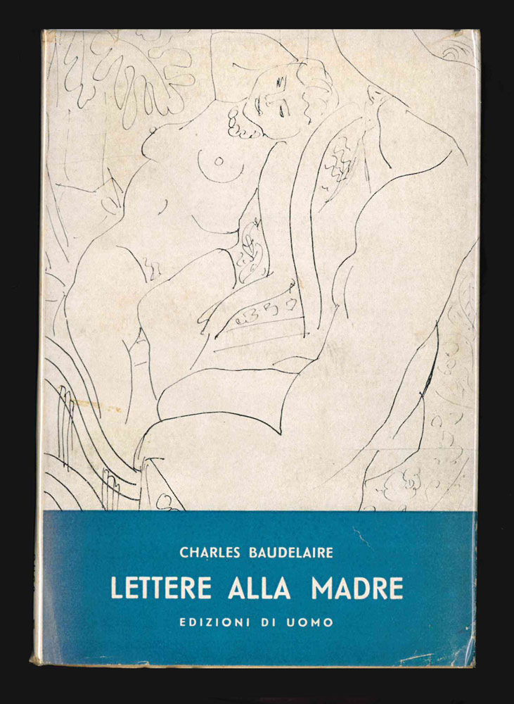 lettere alla madre [lettres à sa mère]