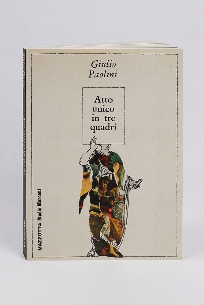 atto unico in tre quadri