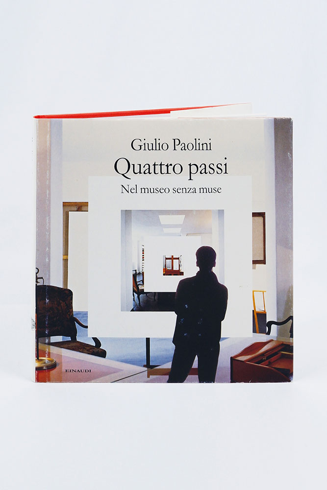 quattro passi. nel museo senza muse