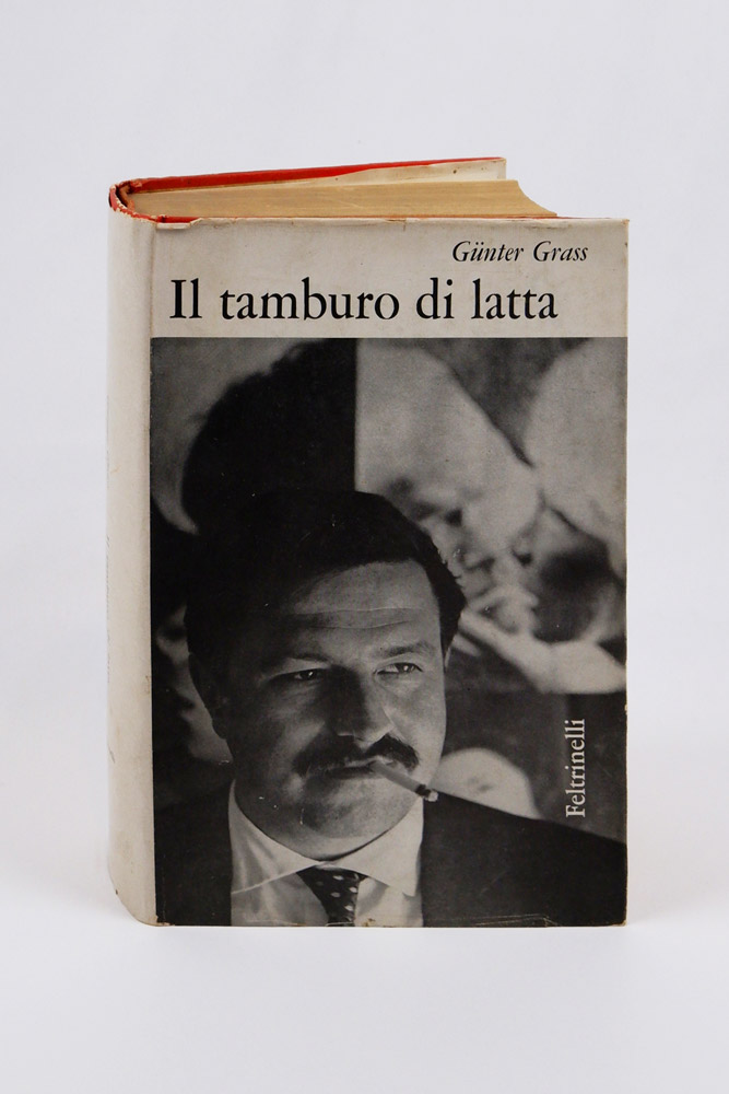 il tamburo di latta [die blechtrommel]. romanzo