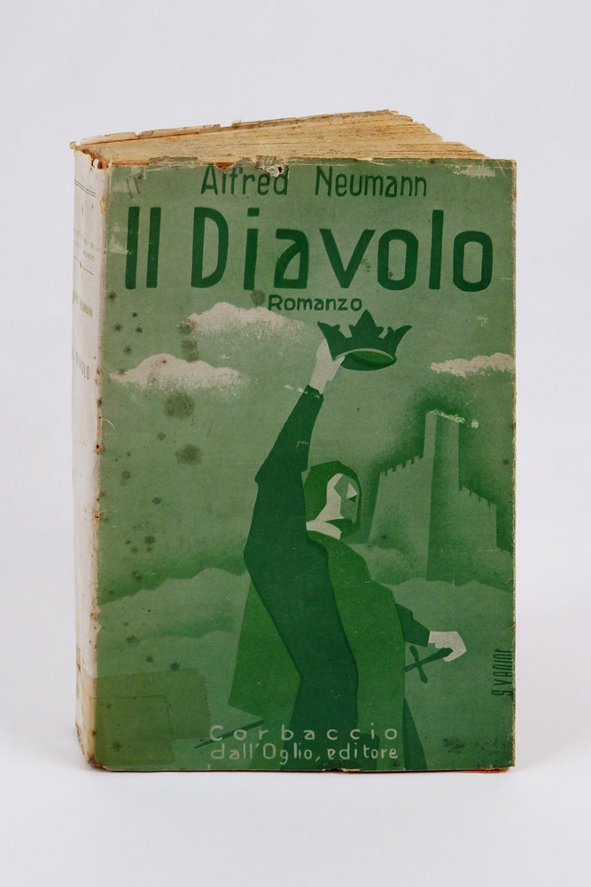 il diavolo [der teufel]. romanzo. traduzione dal tedesco di alberta albertini