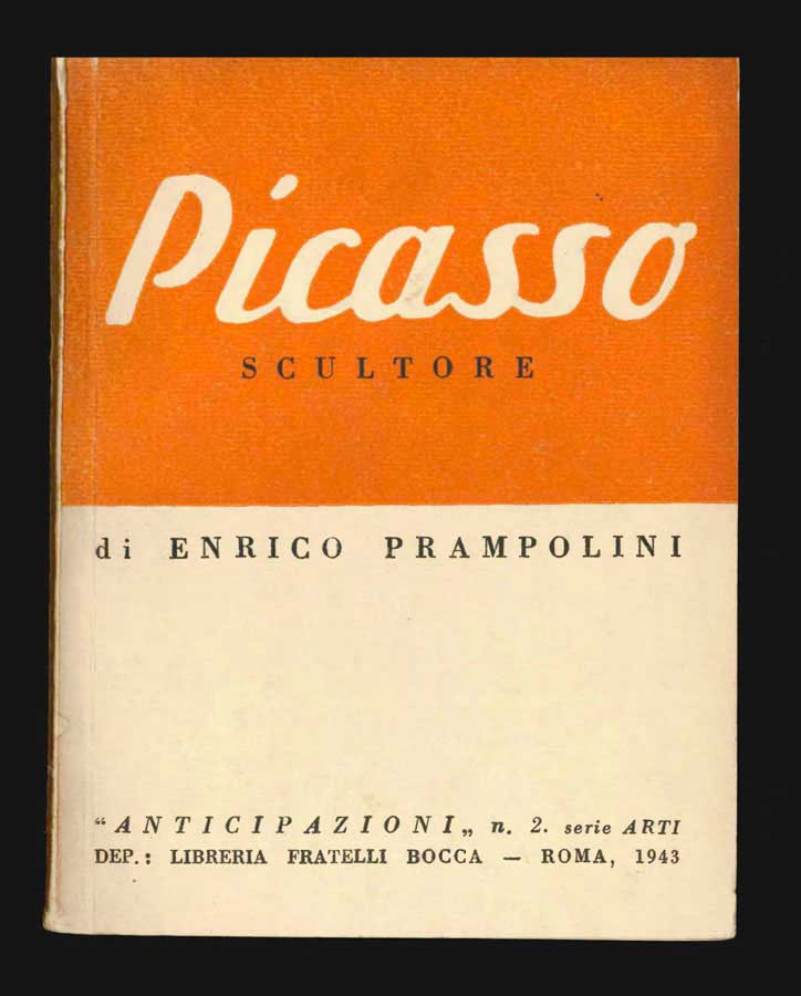 picasso scultore