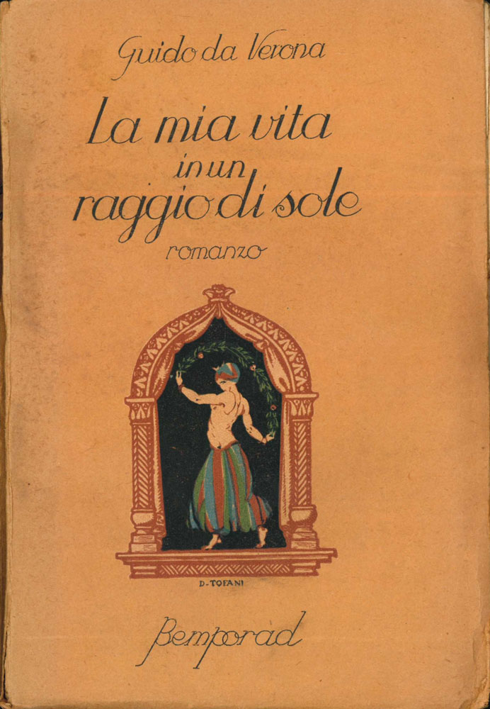 la mia vita in un raggio di sole [brossura illustrata]
