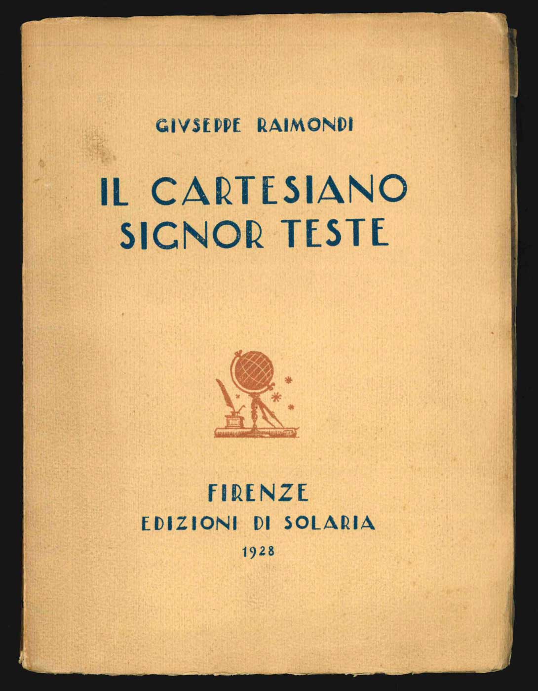 il cartesiano signor teste