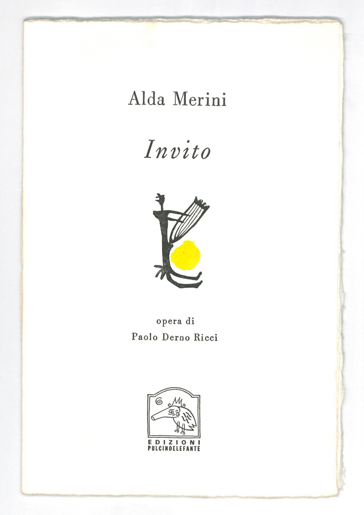 invito   opera di paolo derno ricci