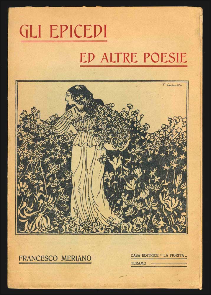 gli epicedi ed altre poesie