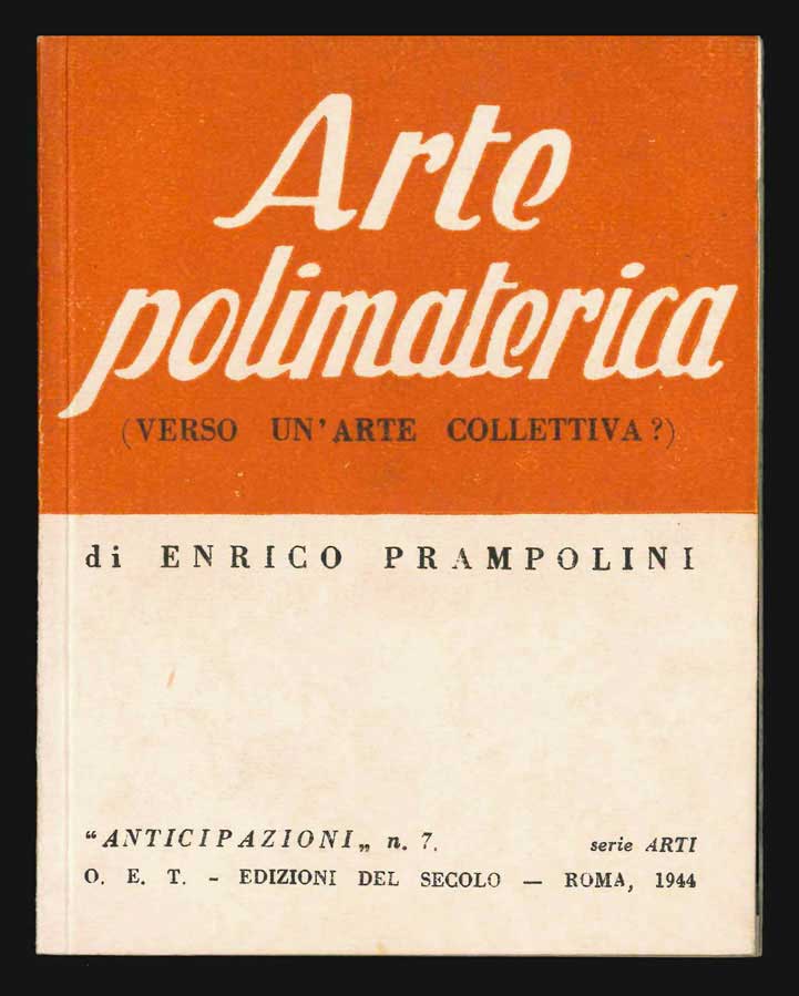 arte polimaterica (verso un arte collettiva?)