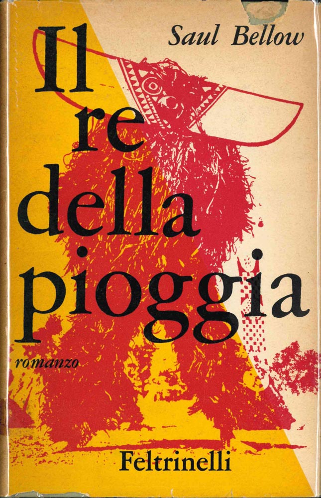 il re della pioggia [henderson the rain king]