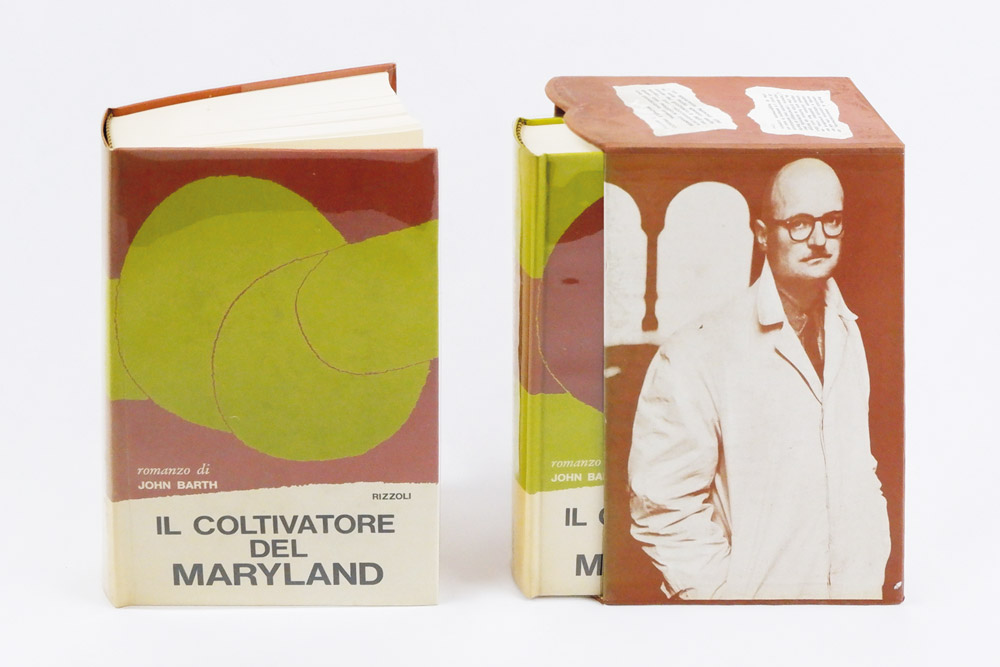il coltivatore del maryland [the sot-weed factor] [due volumi]