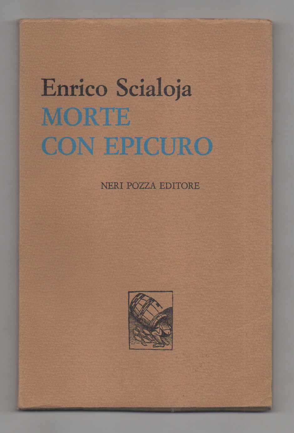 morte con epicuro