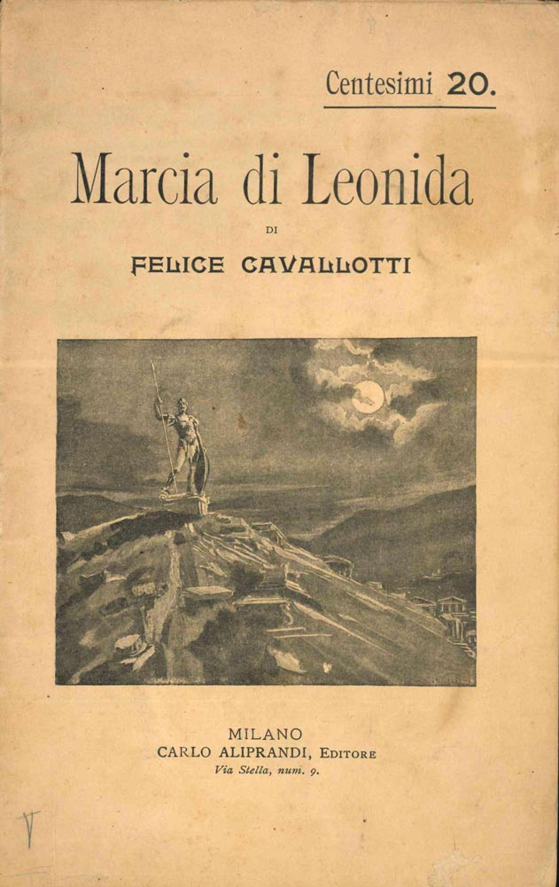 marcia di leonida