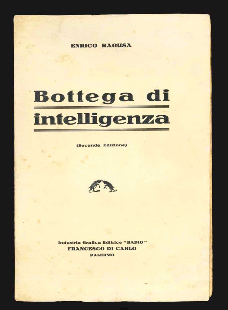 bottega di intelligenza (seconda edizione)
