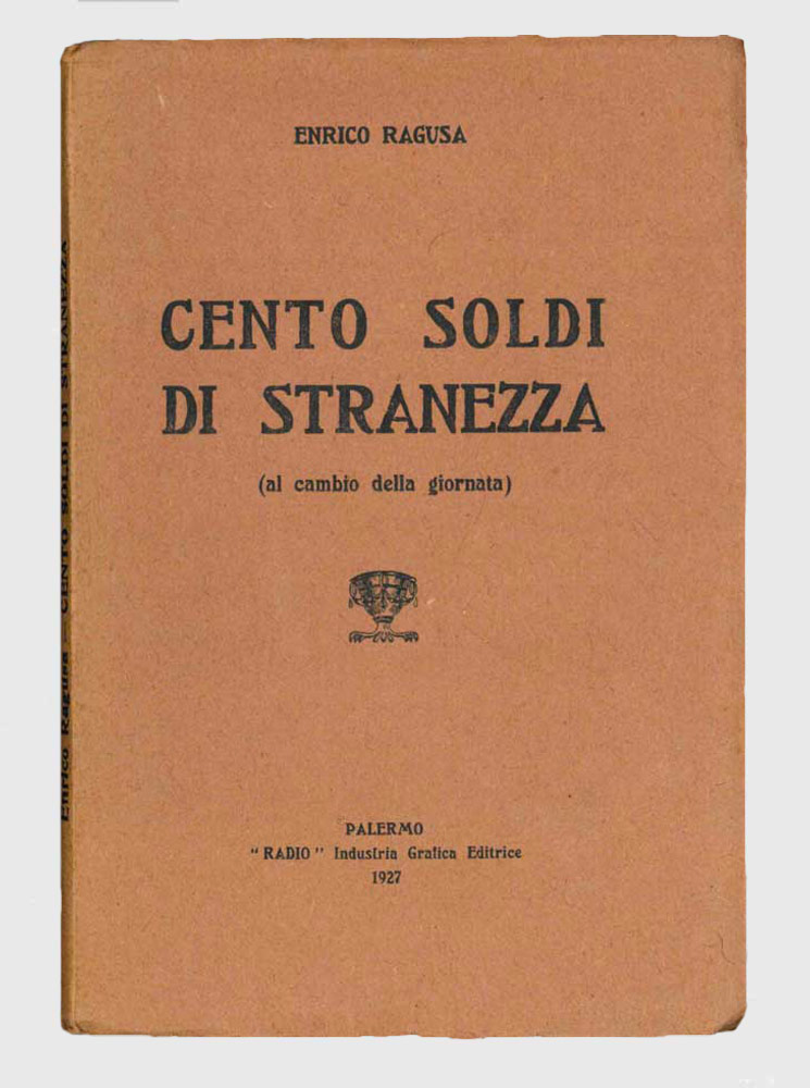 cento soldi di stranezza (al cambio della giornata)