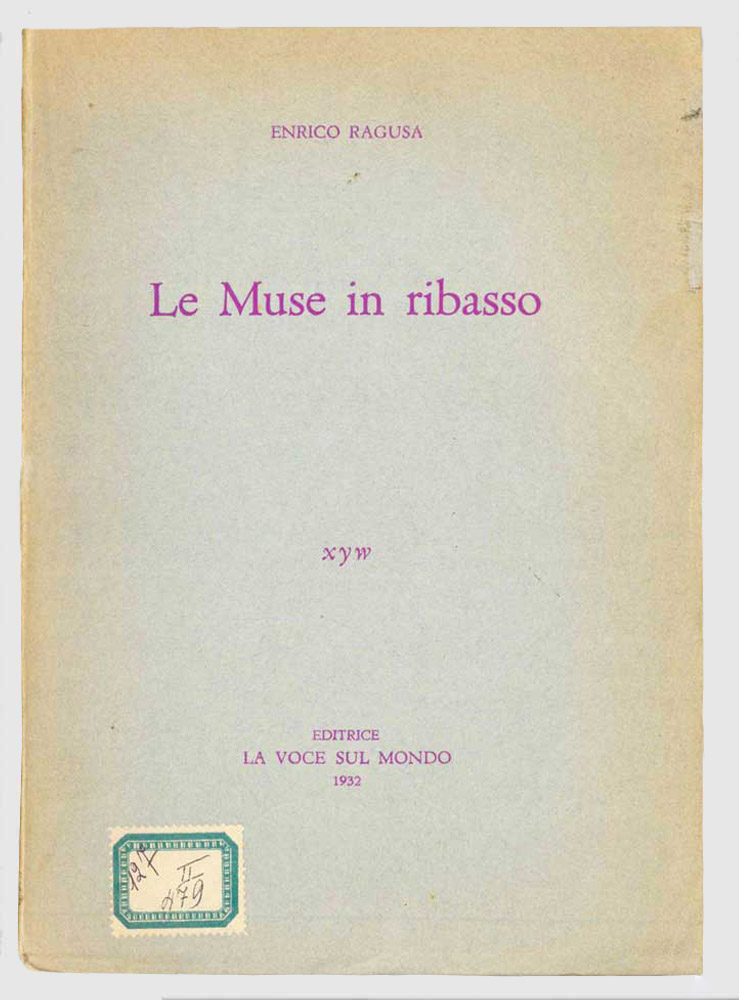 le muse in ribasso. xyw