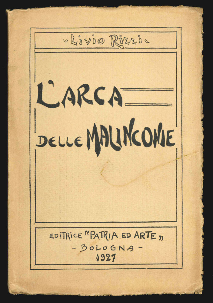 l’arca delle malinconie