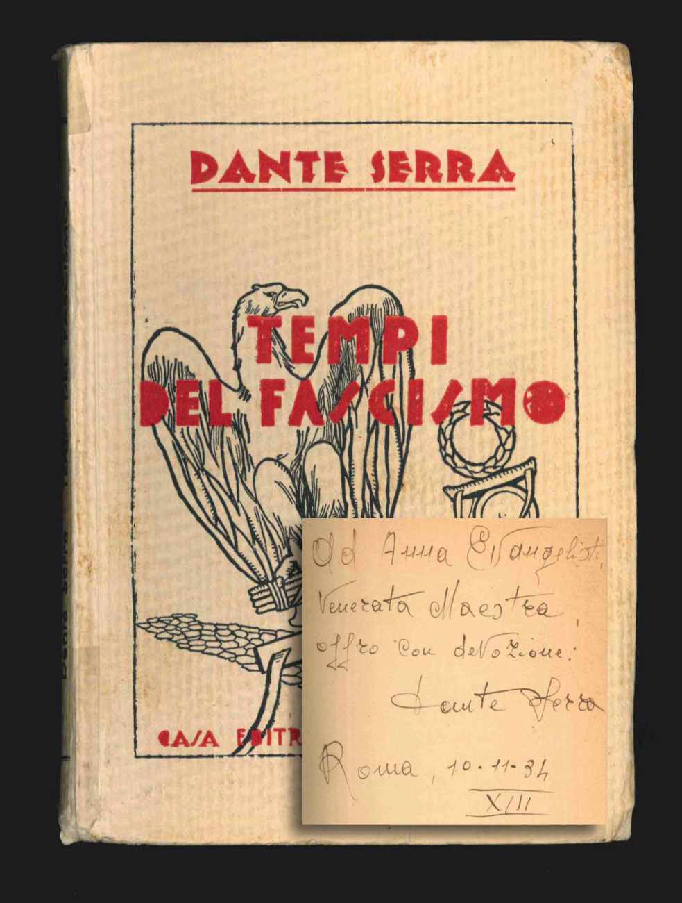 tempi del fascismo
