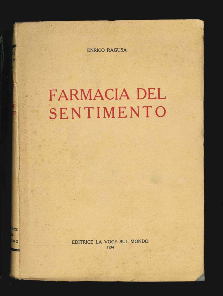 farmacia del sentimento