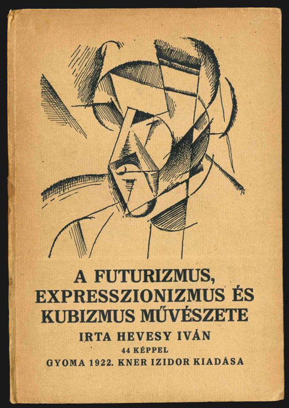 a futurizmus, expresszionizmus és kubizmus m?vészete [muvészete] [l’arte del futurismo, espressionismo e cubismo]