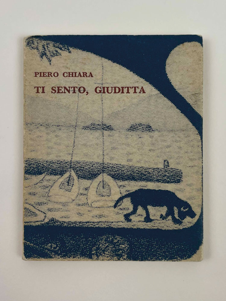 ti sento, giuditta. racconto